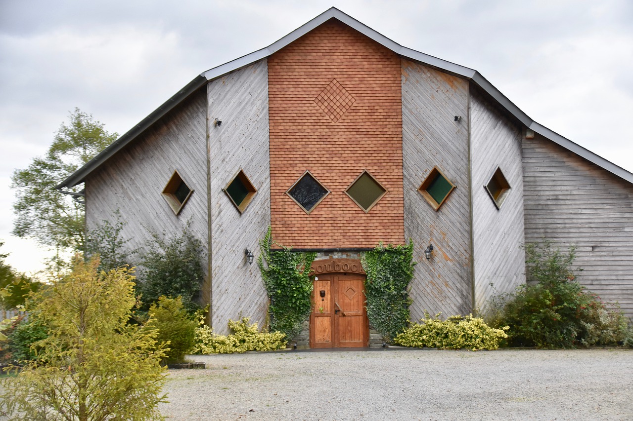 Les différents types de maisons écologiques